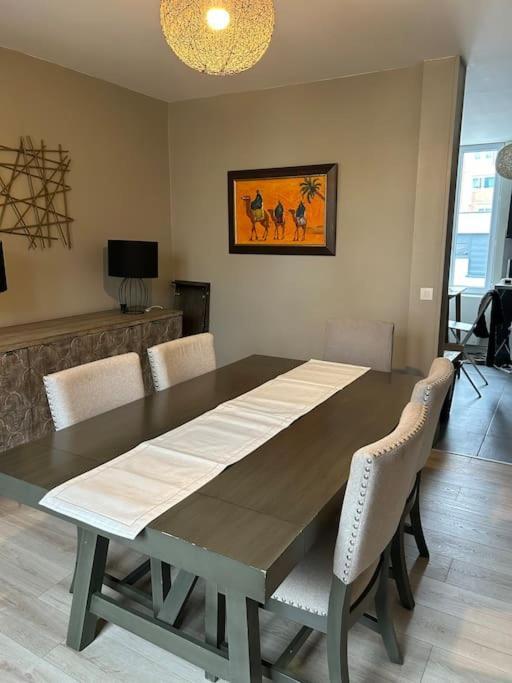 Grand Appartement De Standing Saint-Dizier Ngoại thất bức ảnh