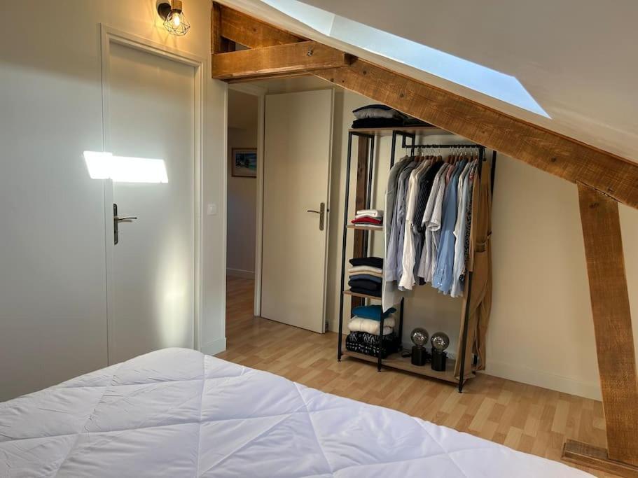 Grand Appartement De Standing Saint-Dizier Ngoại thất bức ảnh