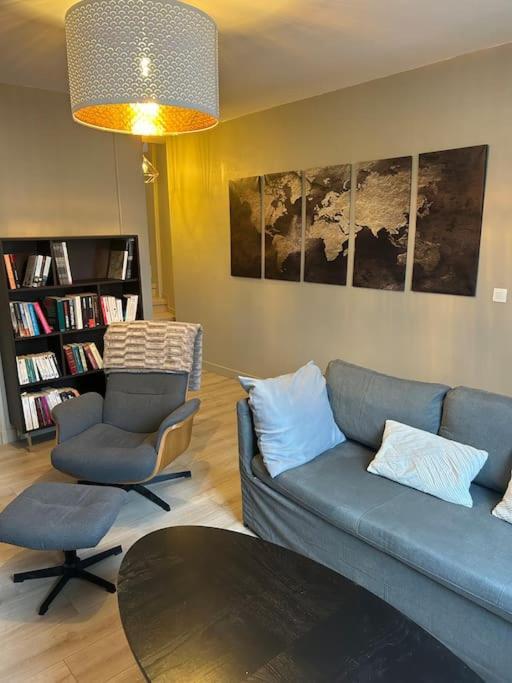 Grand Appartement De Standing Saint-Dizier Ngoại thất bức ảnh