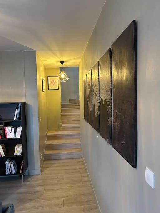 Grand Appartement De Standing Saint-Dizier Ngoại thất bức ảnh